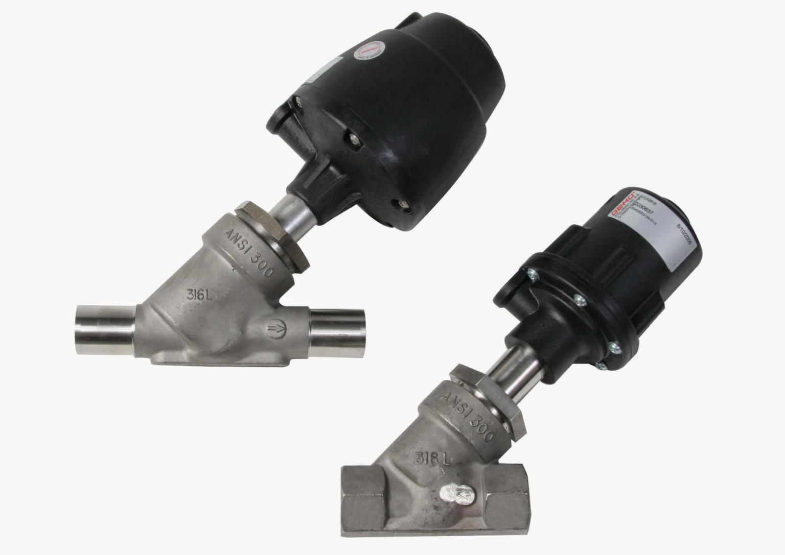 The Virtues of Angle Seat Valves – MSEC