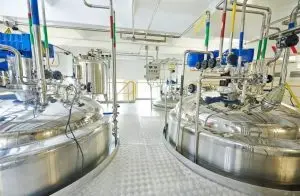 Pharmaceutical Factory