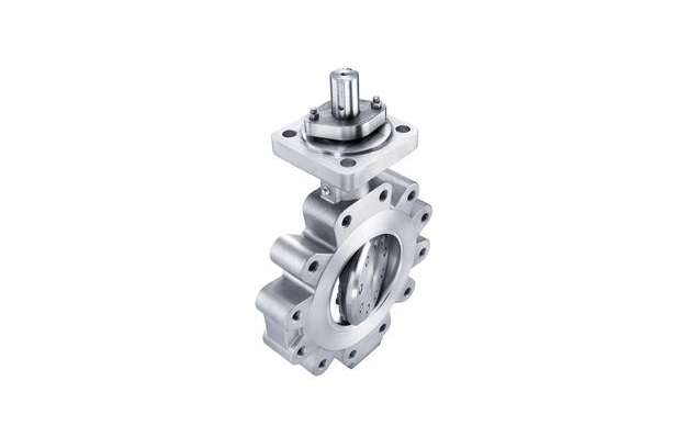 New Triple Offset Valve From Crane