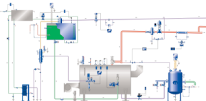 Steam-generation-schematic