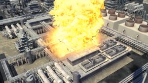 Animated-Reenactment-and-Analysis-of-Refinery-Explosion
