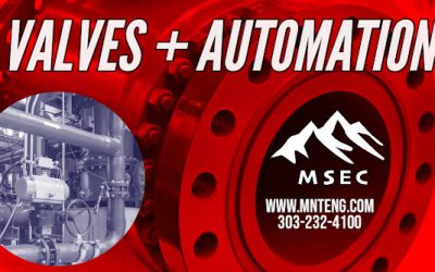 Valve Automation for Industrial Process Flow Control
