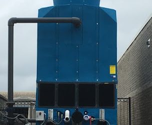 Mitigating Legionnaires Risk with Anti-Microbial Cooling Towers