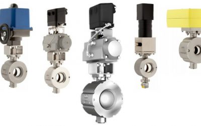 Ball Sector Valves