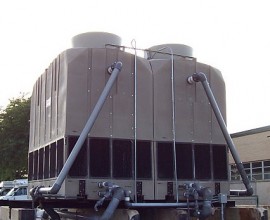 delta cooling towers