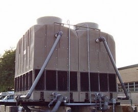 delta cooling tower
