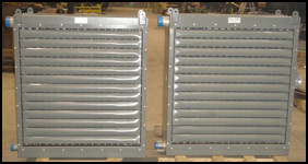 IMS unit heaters
