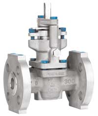 fluoroseal plug valve