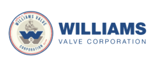 williams valve corporation logo