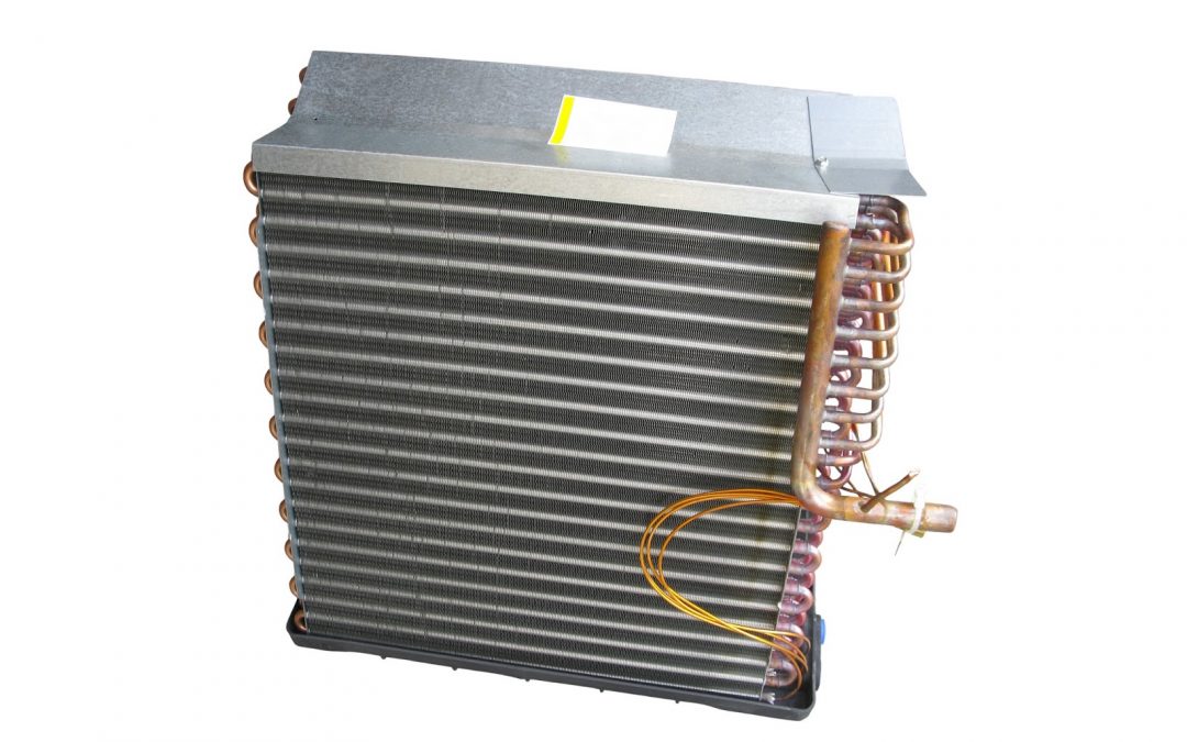 air conditioner evaporator coils