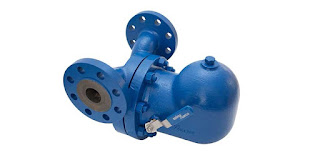 Steam Trap For Heavily Contaminated Steam