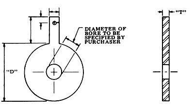 Orifice Plate – Primary Flow Element