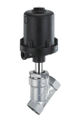GEMU Valves Industrial Globe and Angle Control Valves – MSEC