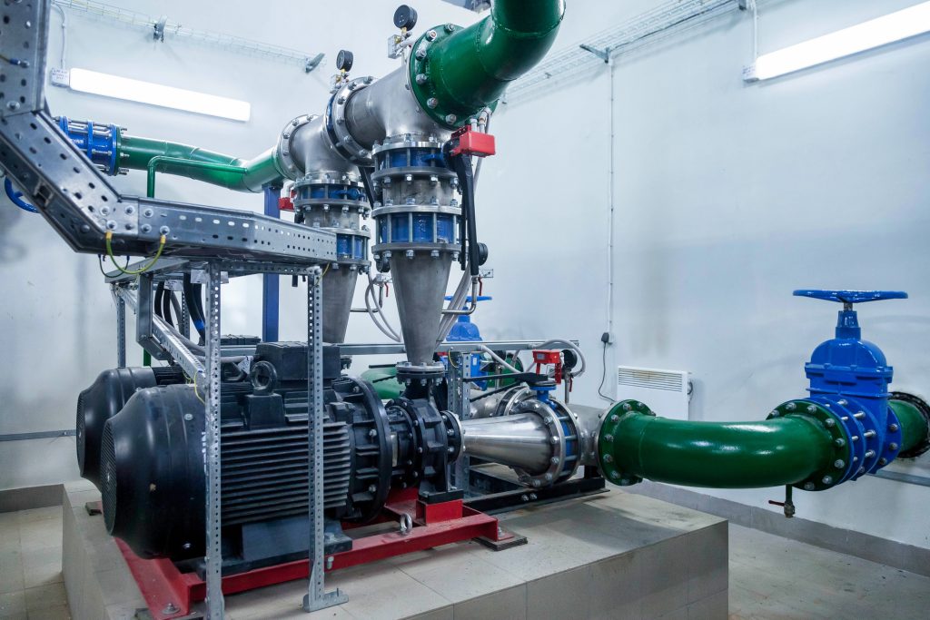 API-6A and API-6D Industrial Valves – MSEC