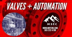 Valves + Automation