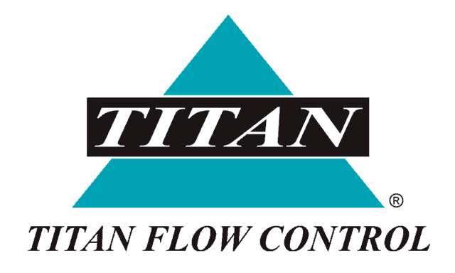 Titan Flow Control Logo