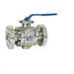 Trunnion-mount-ball-valve
