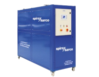 spirax sarco clean steam generator