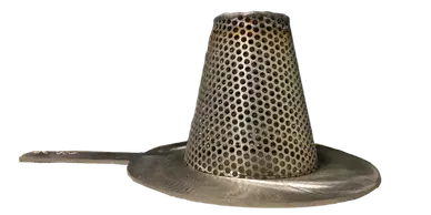 Temporary Strainer