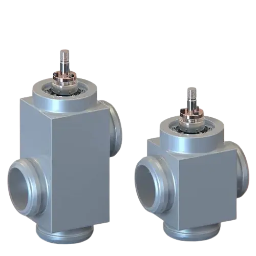 Severe Service Valves