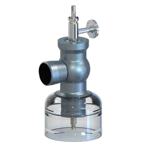 BVT Sweden Process Bypass valve